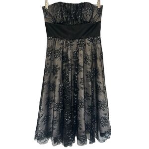 Max & Cleo Lace Dress